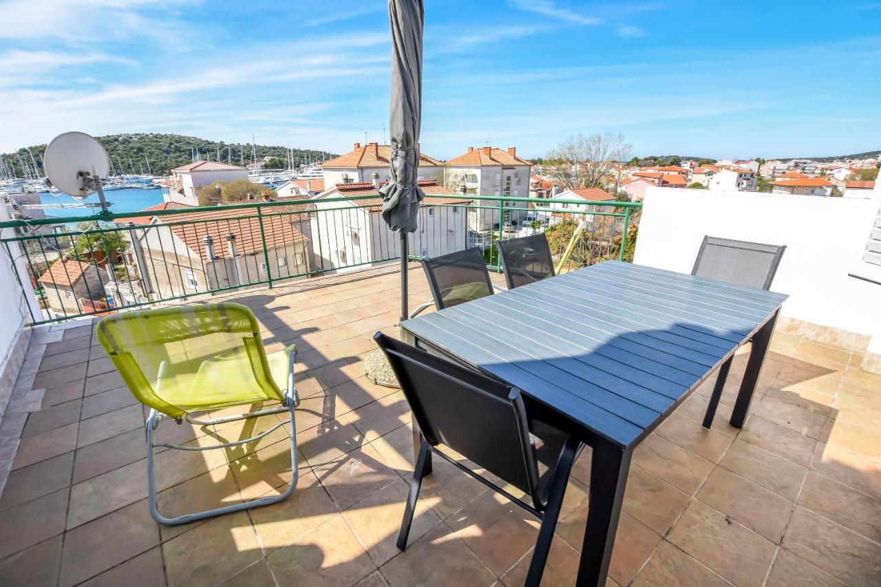 Apartments Ercegovic Rogoznica  Kültér fotó