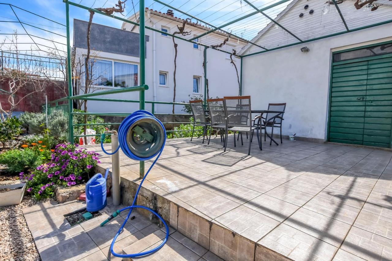 Apartments Ercegovic Rogoznica  Kültér fotó