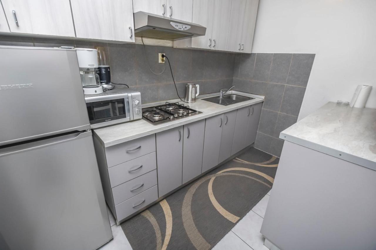 Apartments Ercegovic Rogoznica  Kültér fotó