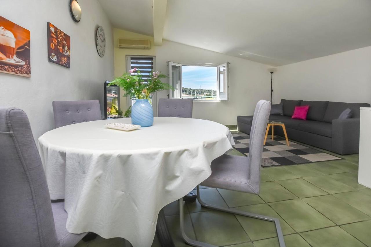Apartments Ercegovic Rogoznica  Kültér fotó