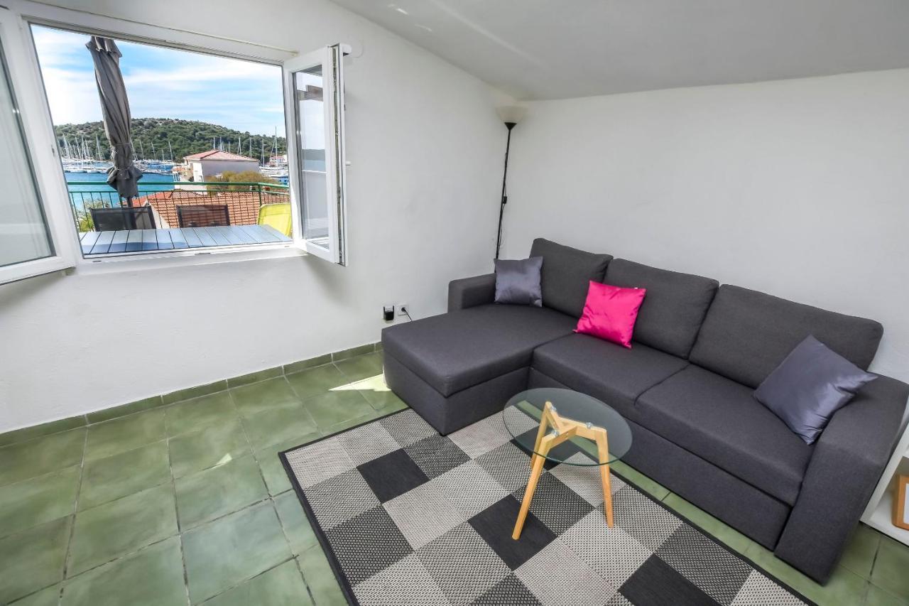 Apartments Ercegovic Rogoznica  Kültér fotó