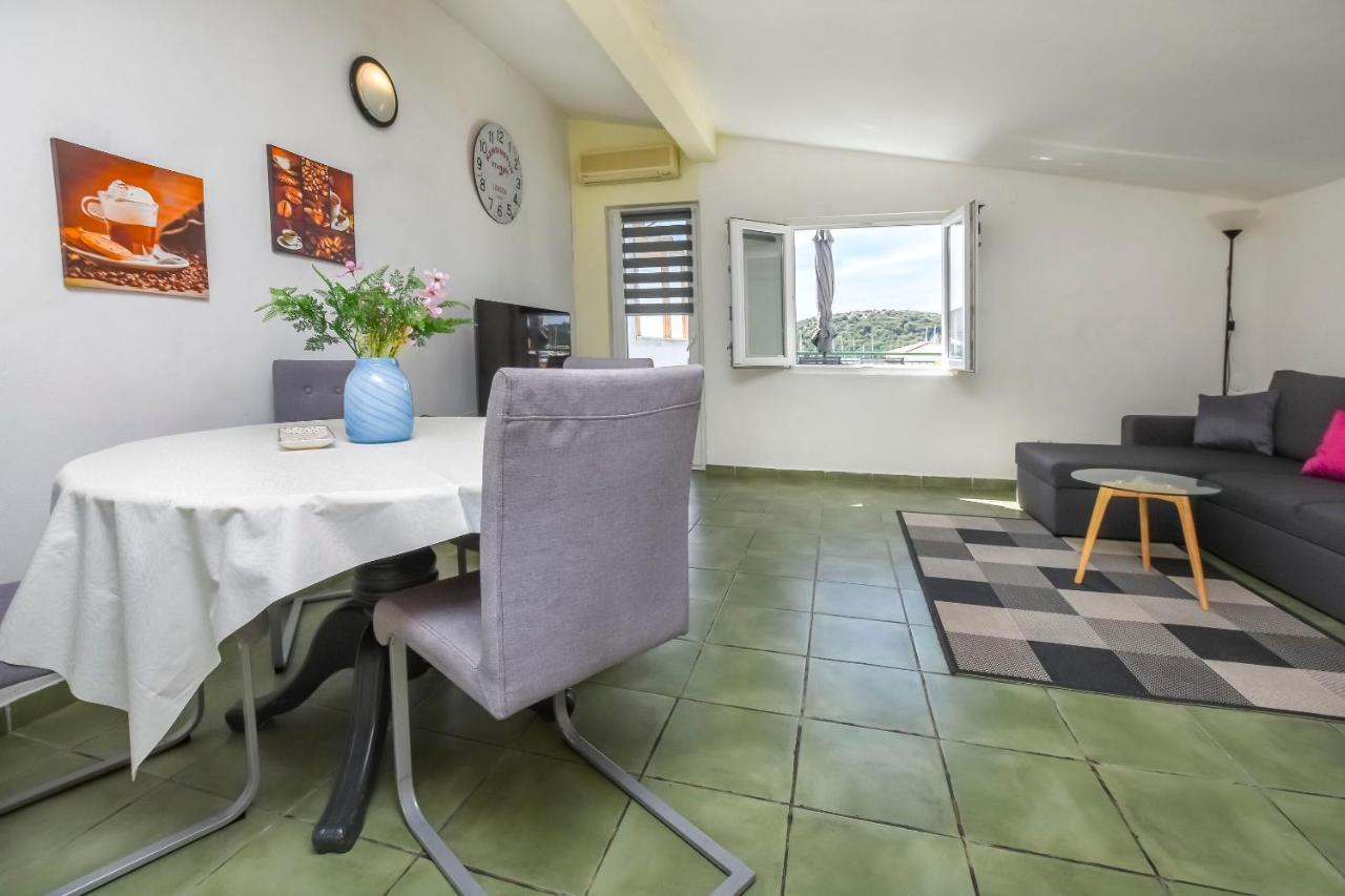 Apartments Ercegovic Rogoznica  Kültér fotó