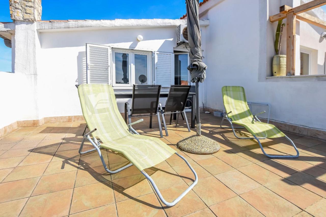 Apartments Ercegovic Rogoznica  Kültér fotó