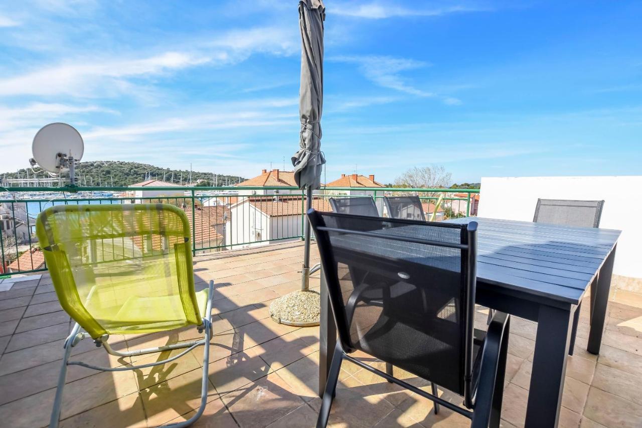 Apartments Ercegovic Rogoznica  Kültér fotó