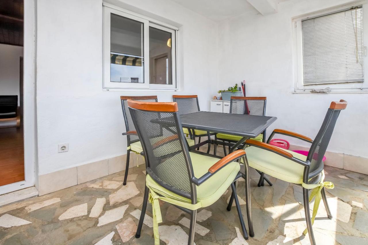 Apartments Ercegovic Rogoznica  Kültér fotó