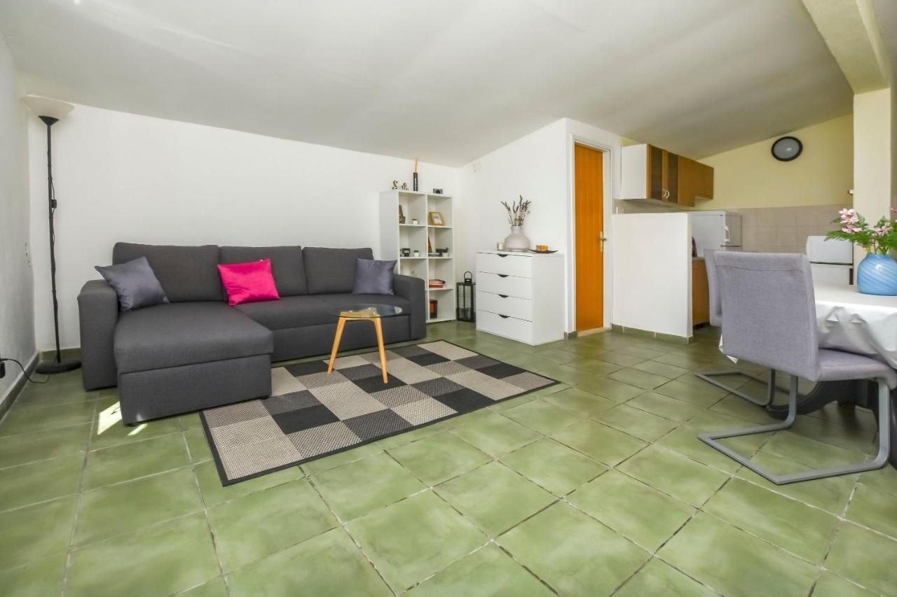 Apartments Ercegovic Rogoznica  Kültér fotó