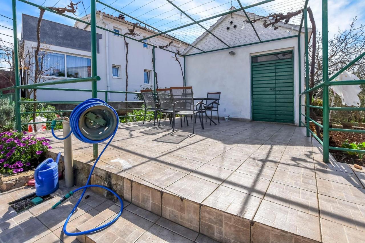 Apartments Ercegovic Rogoznica  Kültér fotó