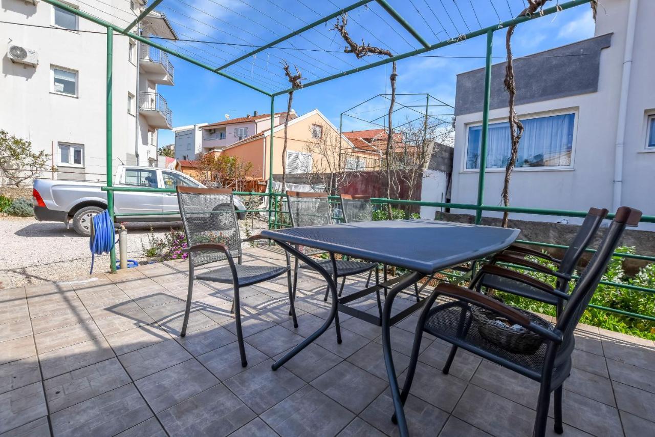 Apartments Ercegovic Rogoznica  Kültér fotó