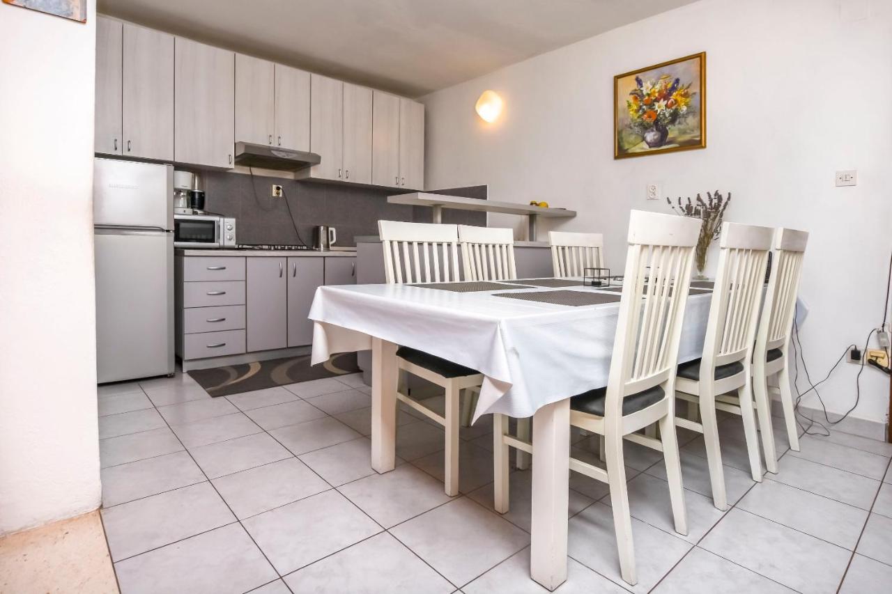 Apartments Ercegovic Rogoznica  Kültér fotó