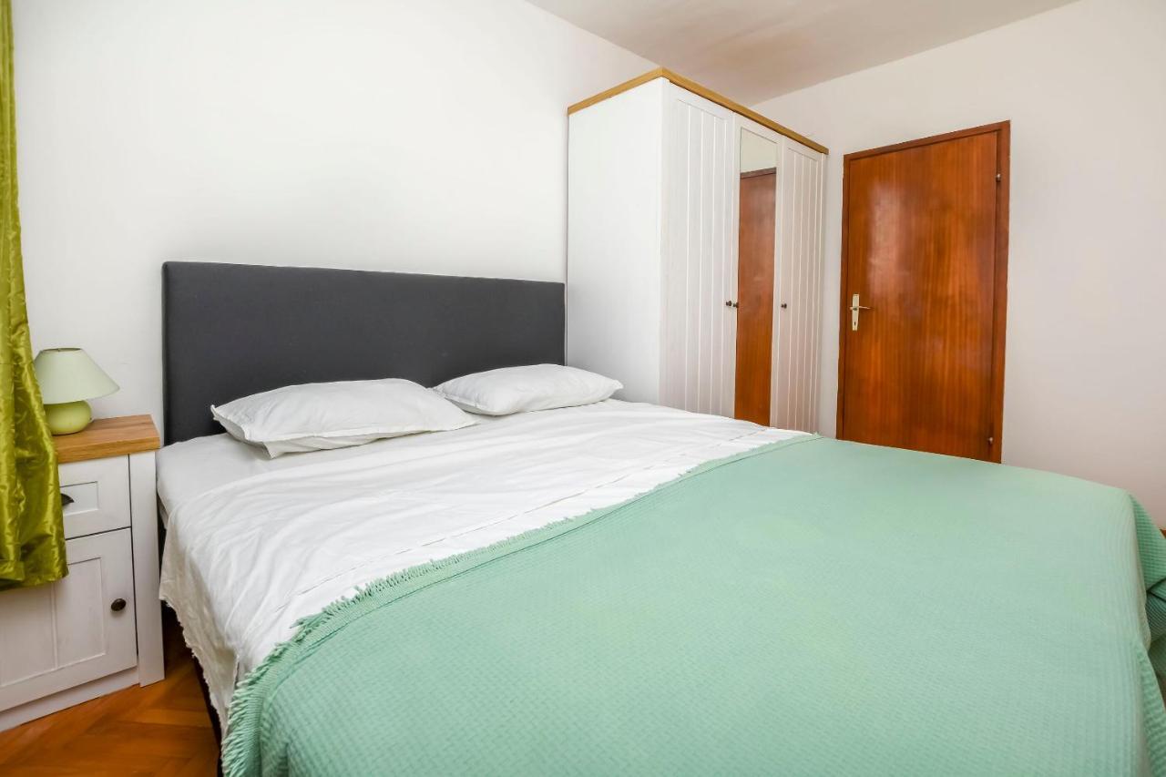 Apartments Ercegovic Rogoznica  Kültér fotó