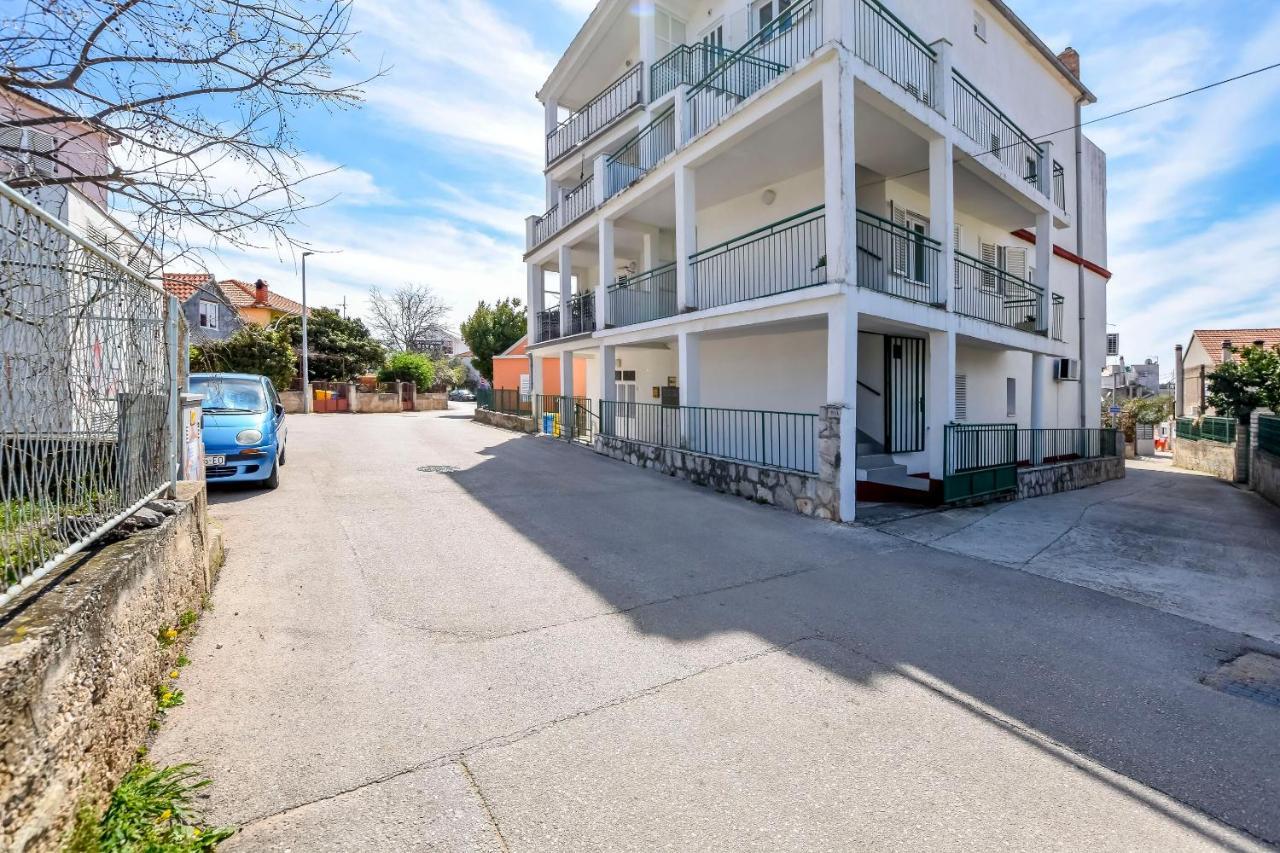 Apartments Ercegovic Rogoznica  Kültér fotó