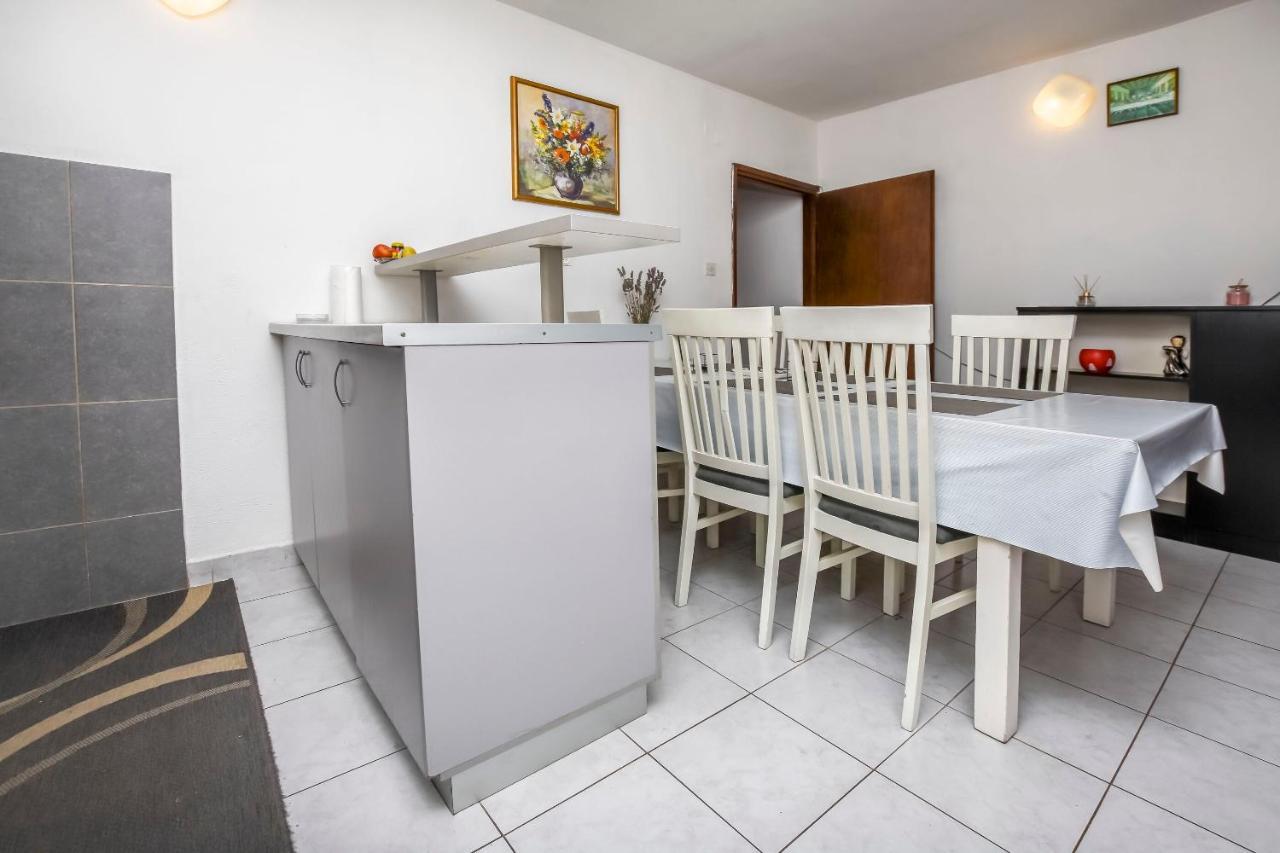 Apartments Ercegovic Rogoznica  Kültér fotó