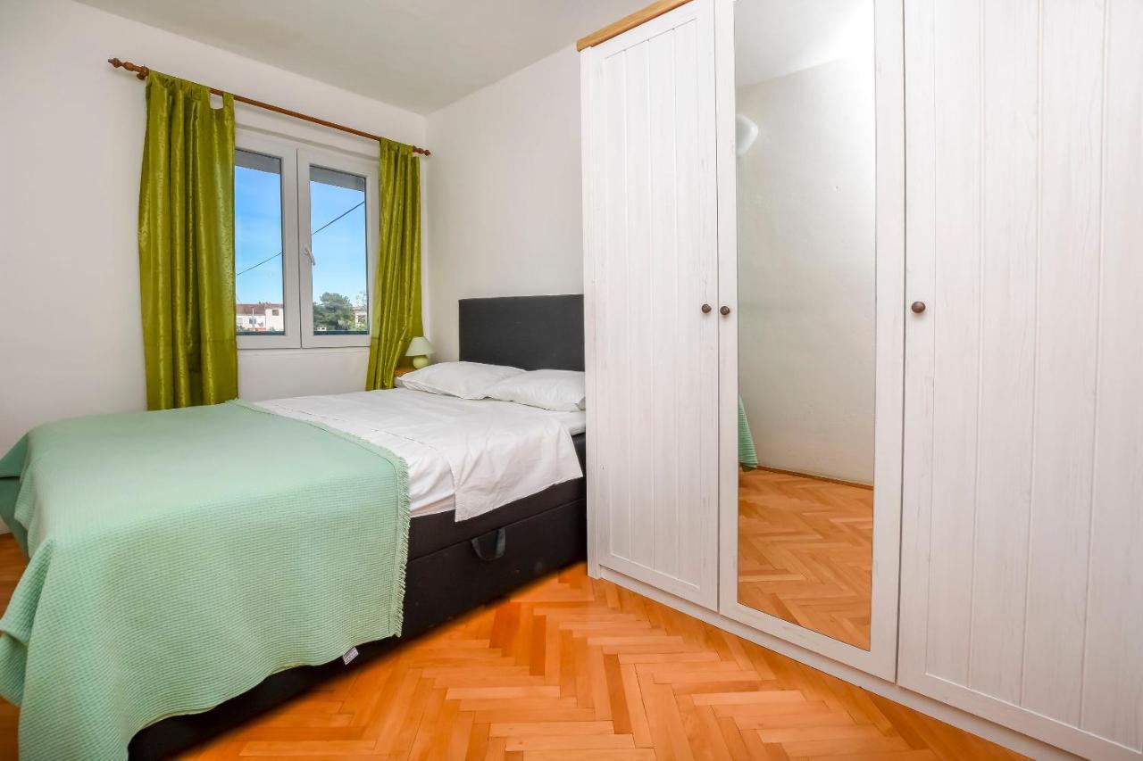 Apartments Ercegovic Rogoznica  Kültér fotó