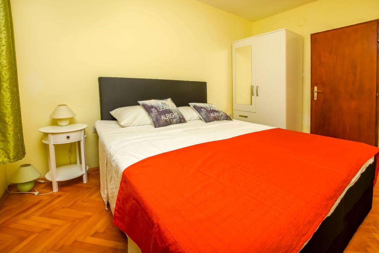 Apartments Ercegovic Rogoznica  Kültér fotó