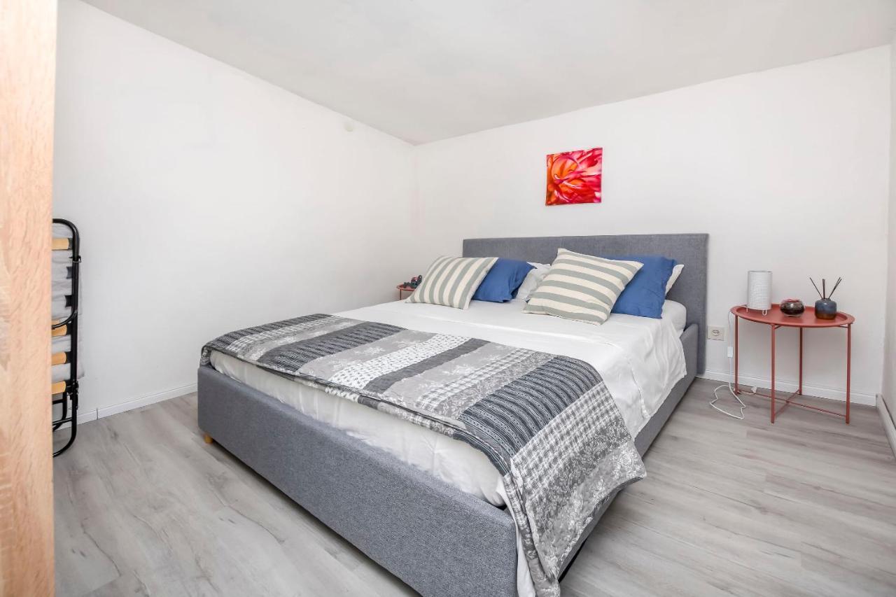 Apartments Ercegovic Rogoznica  Kültér fotó